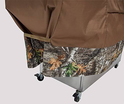 Camo Extra Large Grill Cover J58577
