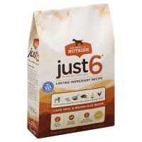 Lamb Meal & Brown Rice Recipe Dry Dog Food Q337