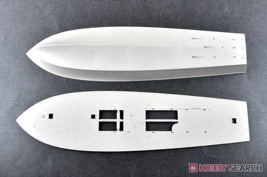 Plastic Model Motor Patrol Torpedo Boat G55729