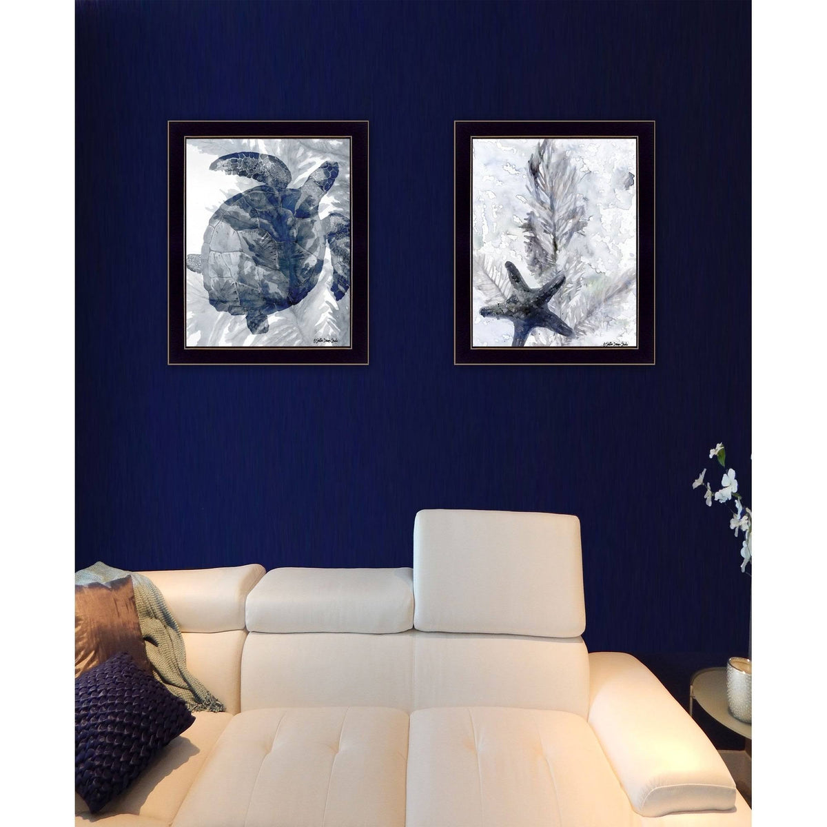 Framed Print E11562
