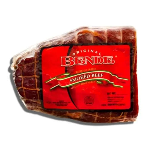 Smoked Beef approx. 0.80lb W89706