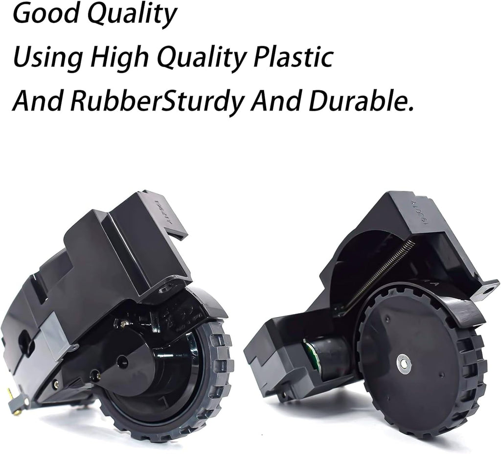Right and Left Wheel Module Pair for iRobot Roomba Vacuum Cleaner Pack of 2 R627872