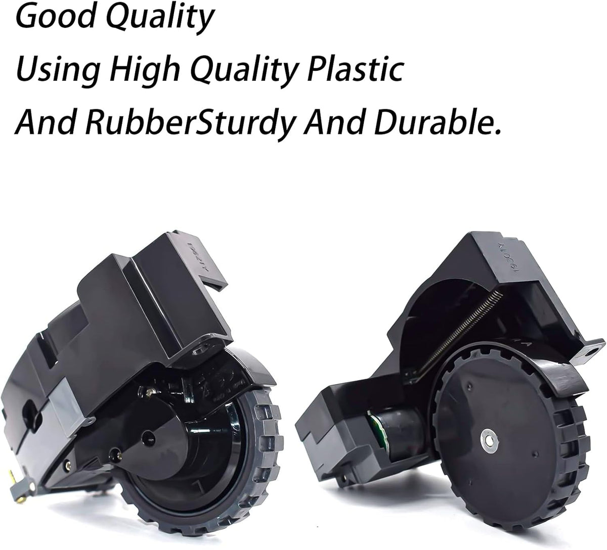 Right and Left Wheel Module Pair for iRobot Roomba Vacuum Cleaner Pack of 2 R627872