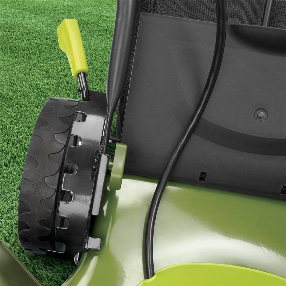 20 inch 12 Amp Electric Lawn Mower W2991