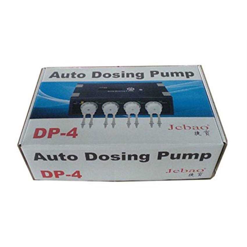 Programmable Auto Dosing Pump N744
