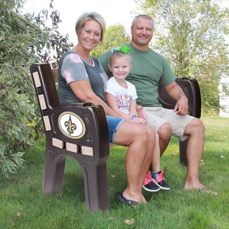 Imperial Park Bench M7928