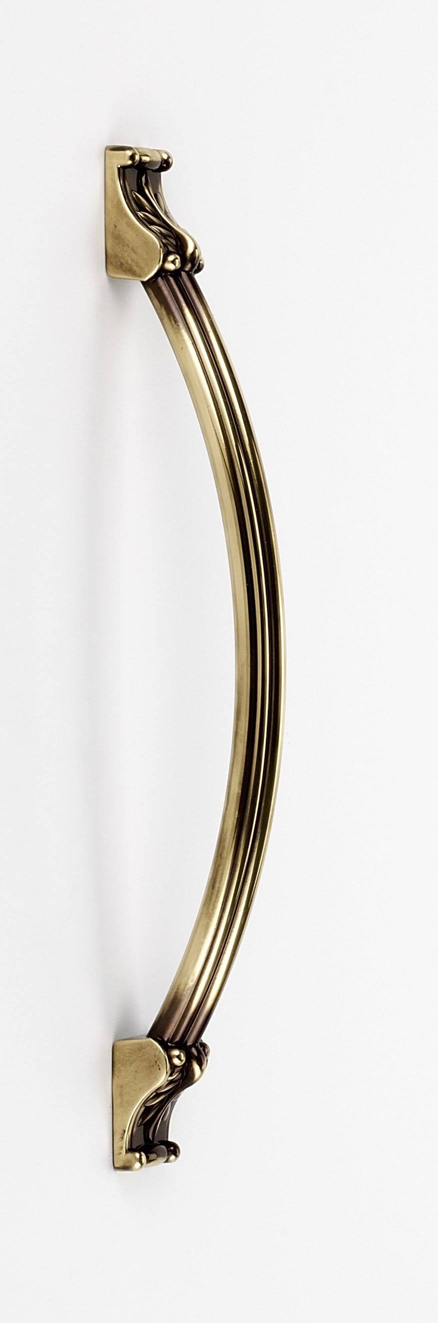 Polished Antique Appliance Pull Q313880