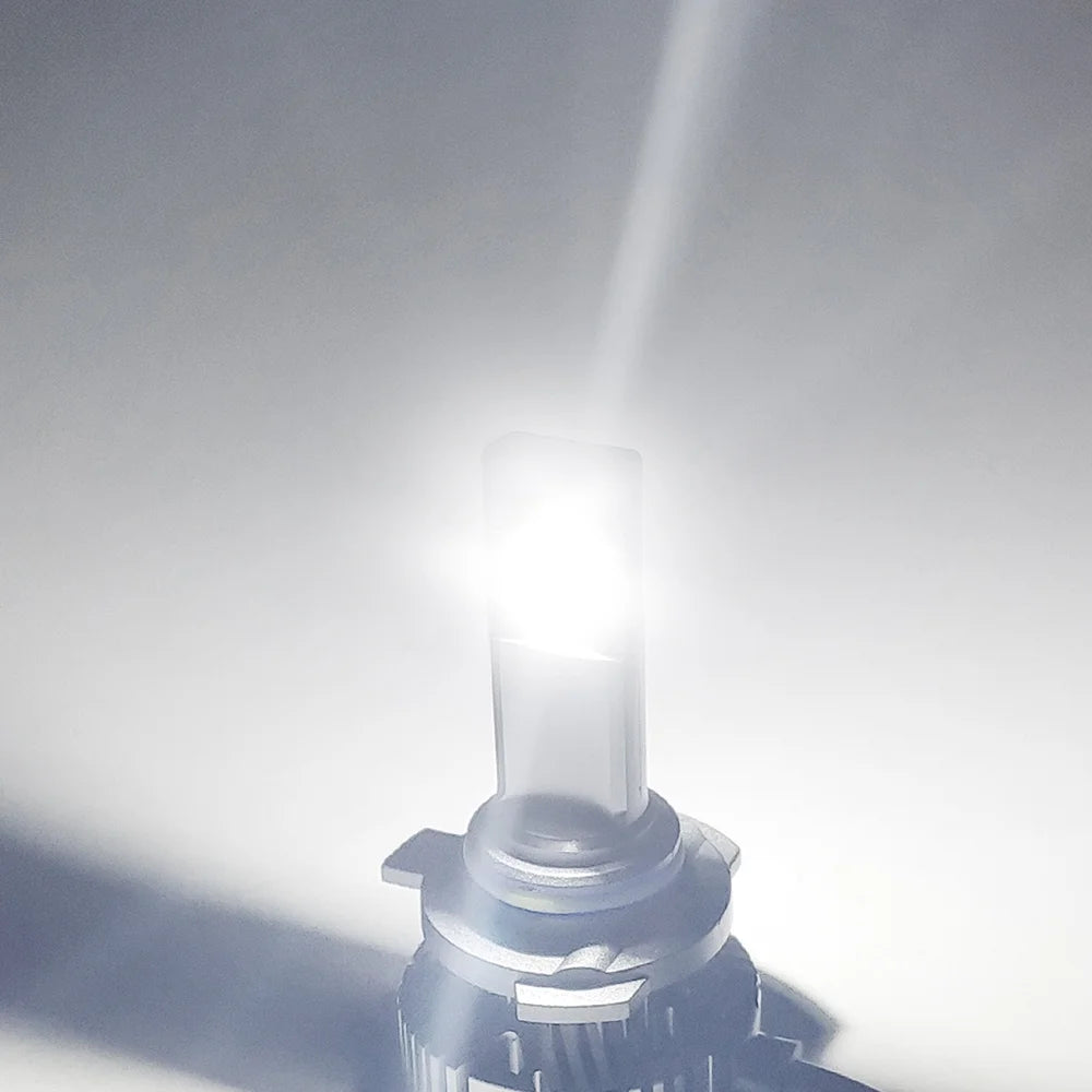9012 LED Headlight Bulb 6500K Cool White Pack of 2 C166