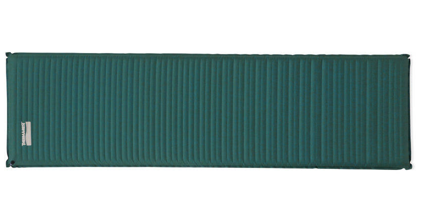 Forest Green Regular Wide Sleeping Pad Q5686