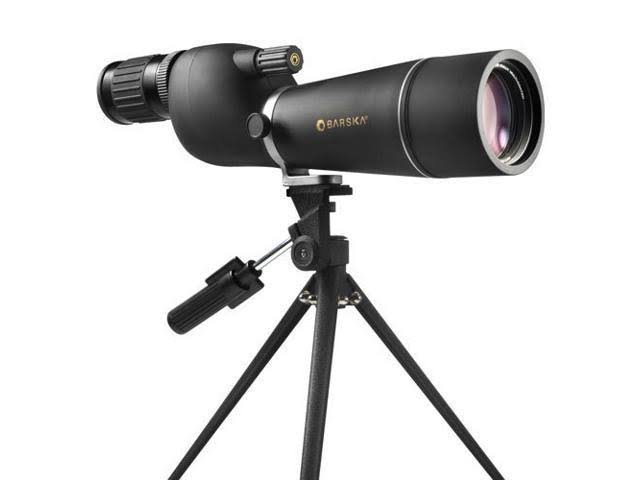 11-44x50 Waterproof Spotting Scope M764