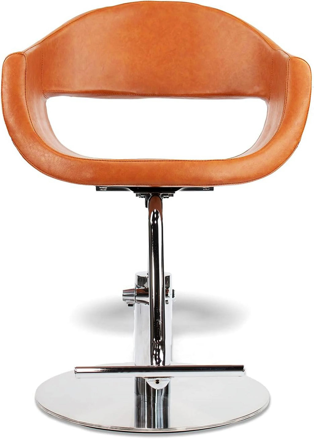 Camel Brown Salon Styling Chair Y47649