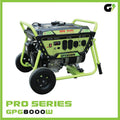 8000 Watts Gas Generator R72588
