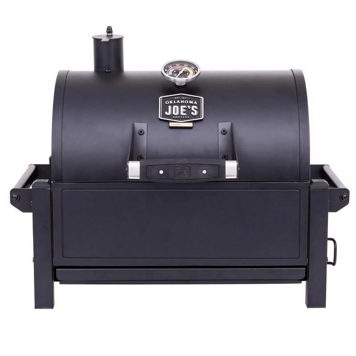 Portable Tabletop Steel Charcoal Grill I6619