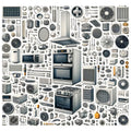 Support (Genuine Oem Part) R812