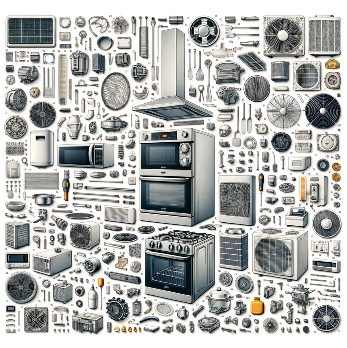 Support (Genuine Oem Part) R812