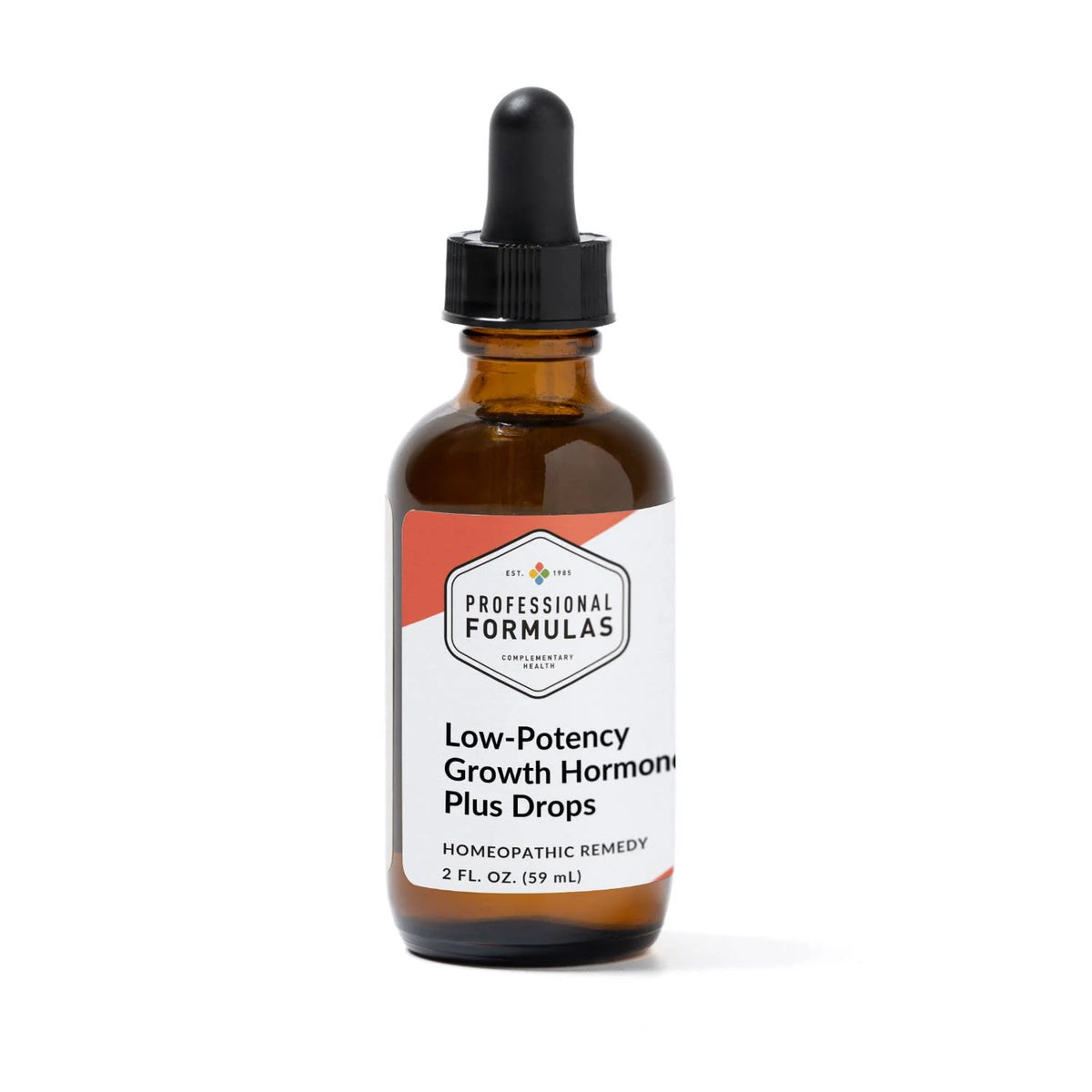 Growth Hormone Plus Drops 2 oz G2797