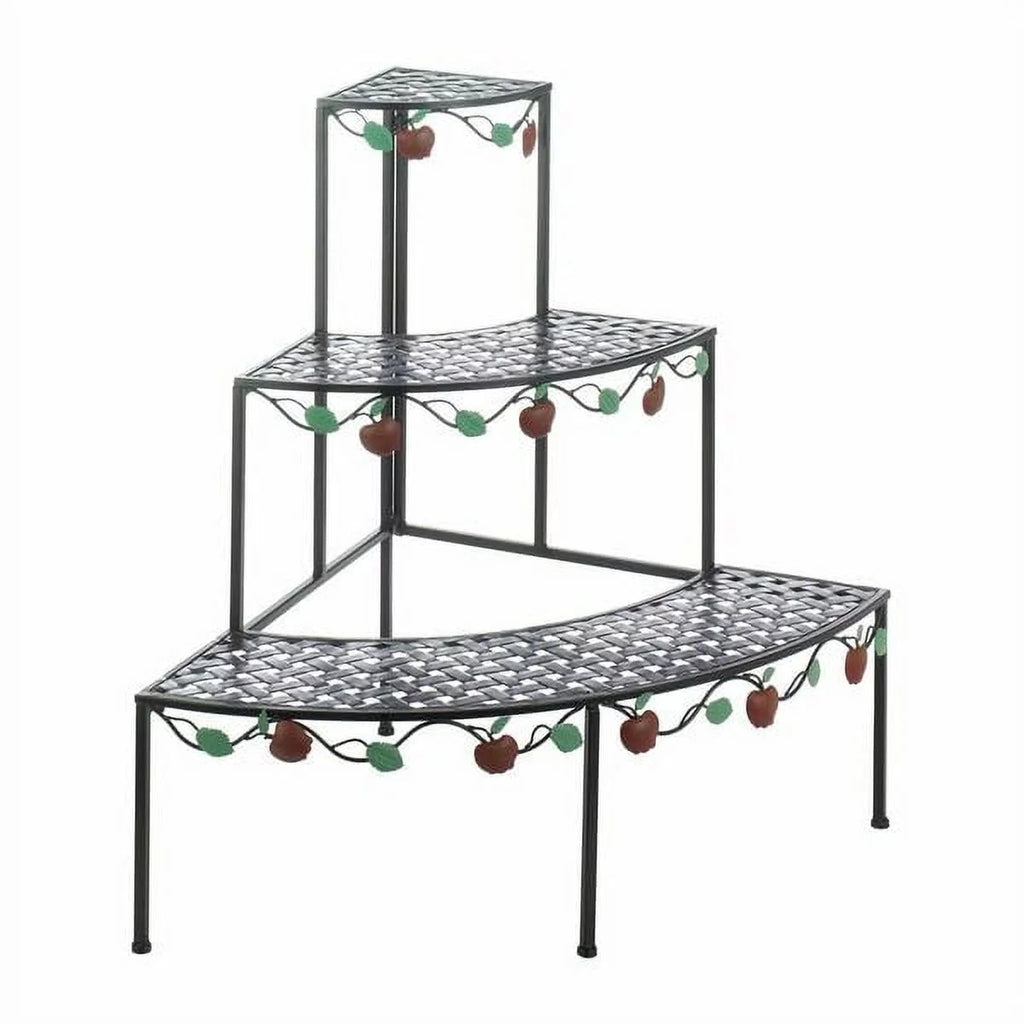 Metal Corner Shelf Unit S35328
