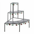 Metal Corner Shelf Unit S35328
