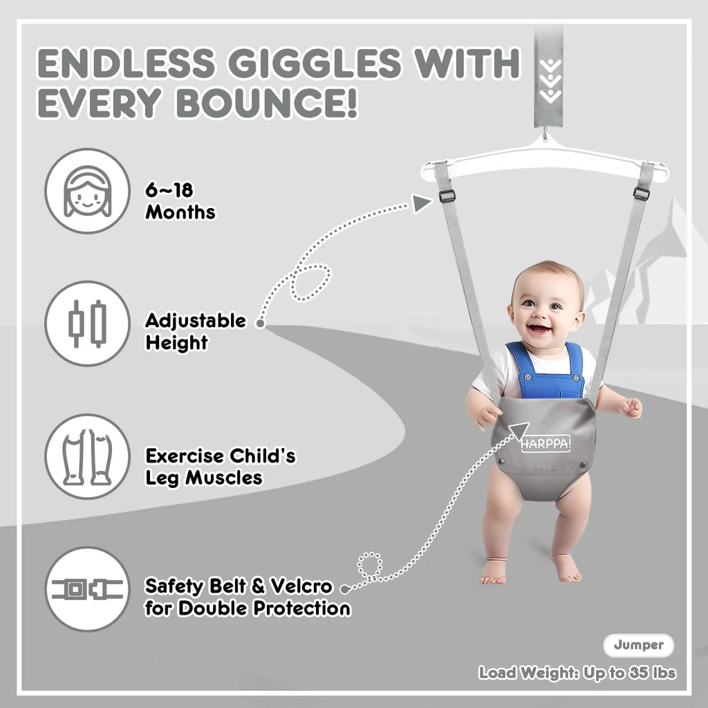 2-in-1 Toddler Swing Set with Stand, Black T888824