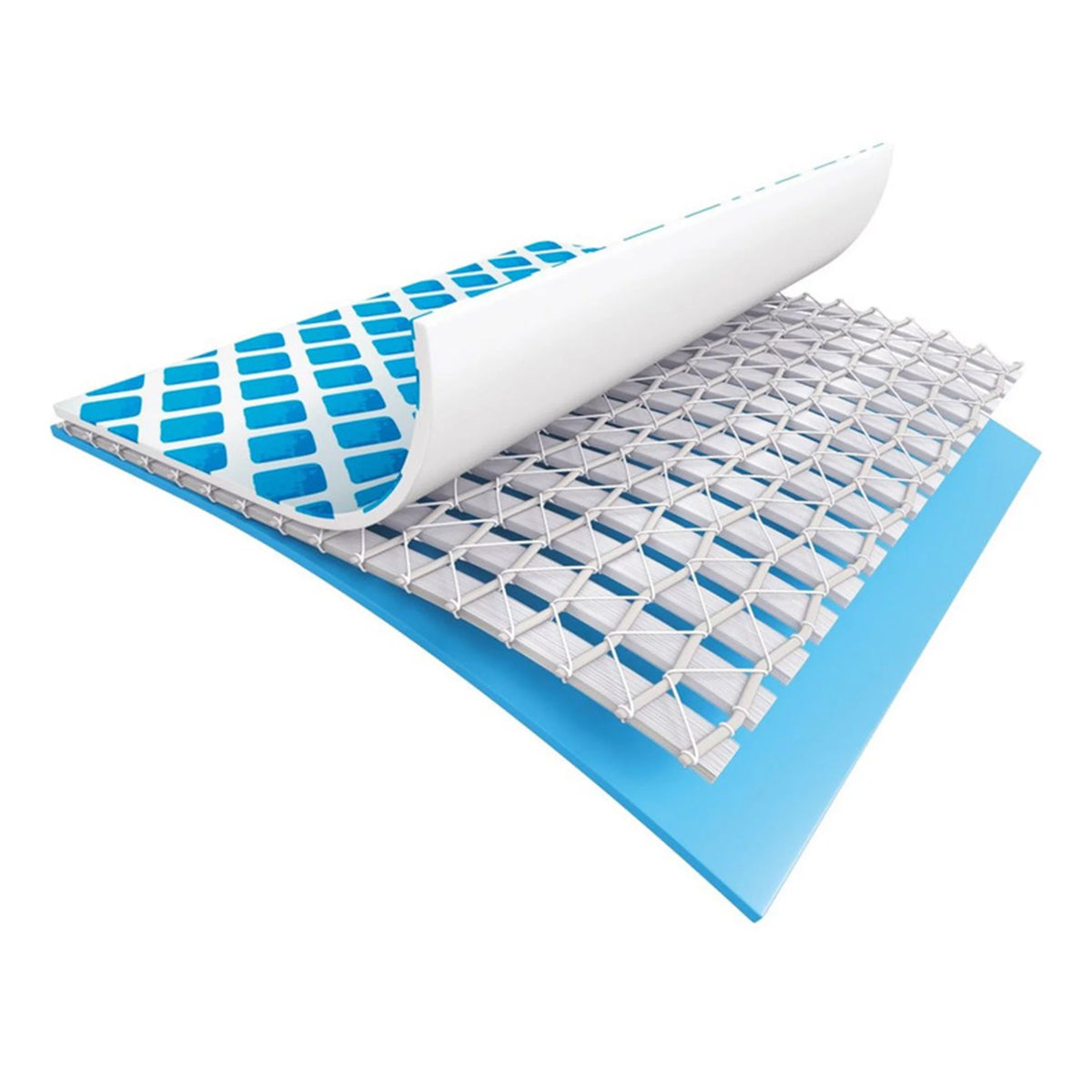 8ft x 30in Round Inflatable Above Ground Swimming Pool Q659734