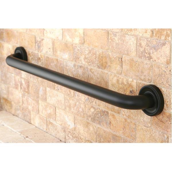 Polished Chrome Grab Bar N40096