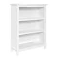 White Bookcase/Hutch T9504