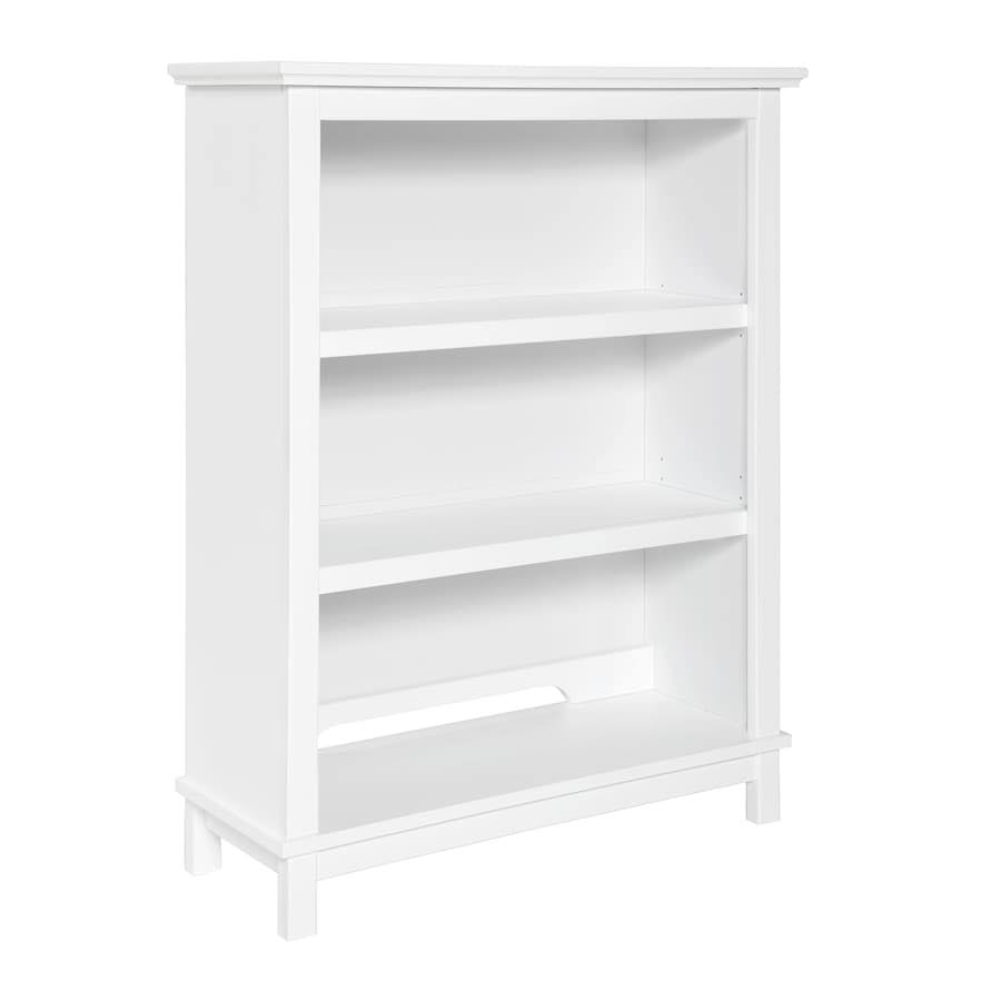 White Bookcase/Hutch T9504