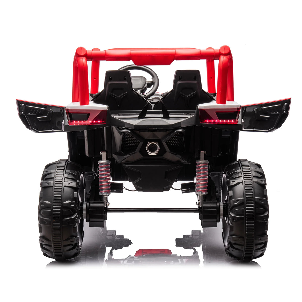 24V 2 Seater 4WD Ride On Car with Remote Control E760836