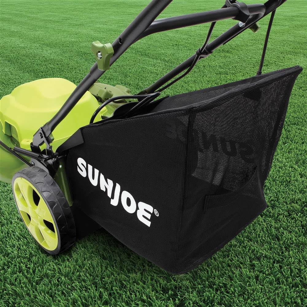 20 inch 12 Amp Electric Lawn Mower W2991
