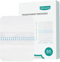 Waterproof Transparent Film Dressing 6x8 inch 50 Pack J496