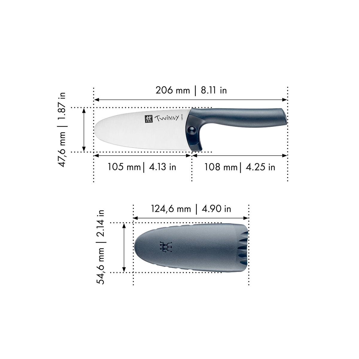 Kids Chef’s Knife Z550