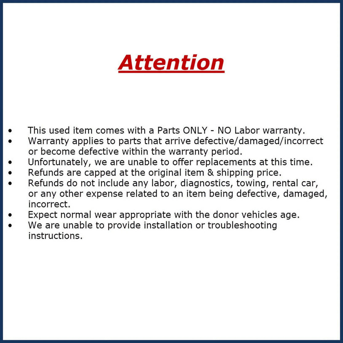 Rear Roof Manual Climate Temperature Control S7504