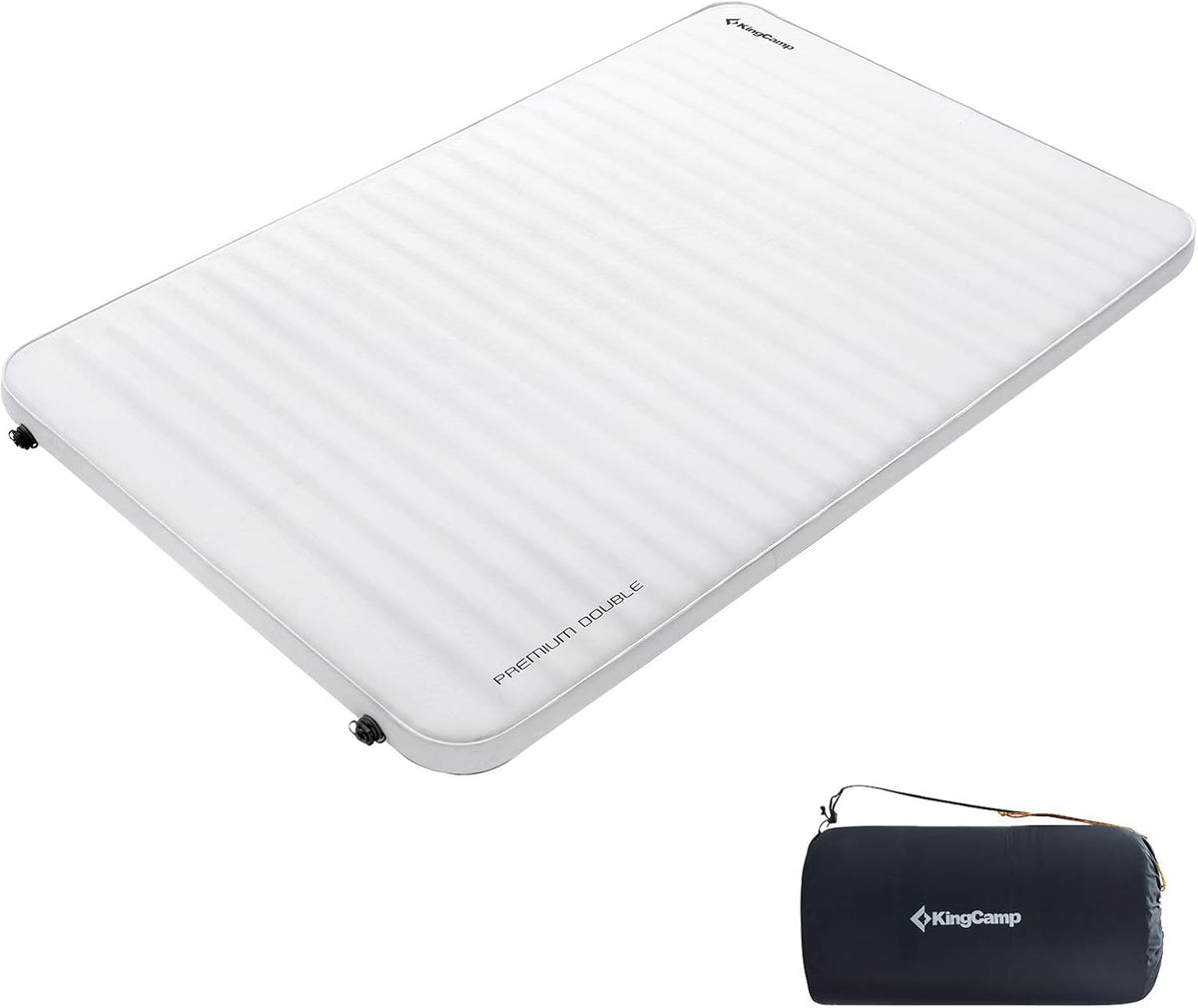 Queen Size 3 Inch Self Inflating Camping Sleeping Pad Z9477
