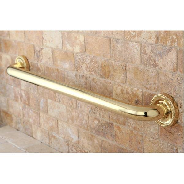 Polished Chrome Grab Bar N40096