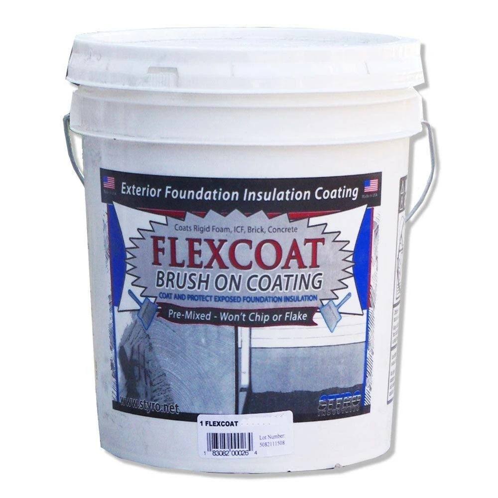 5 gal. Brush on Foundation Coating P912154