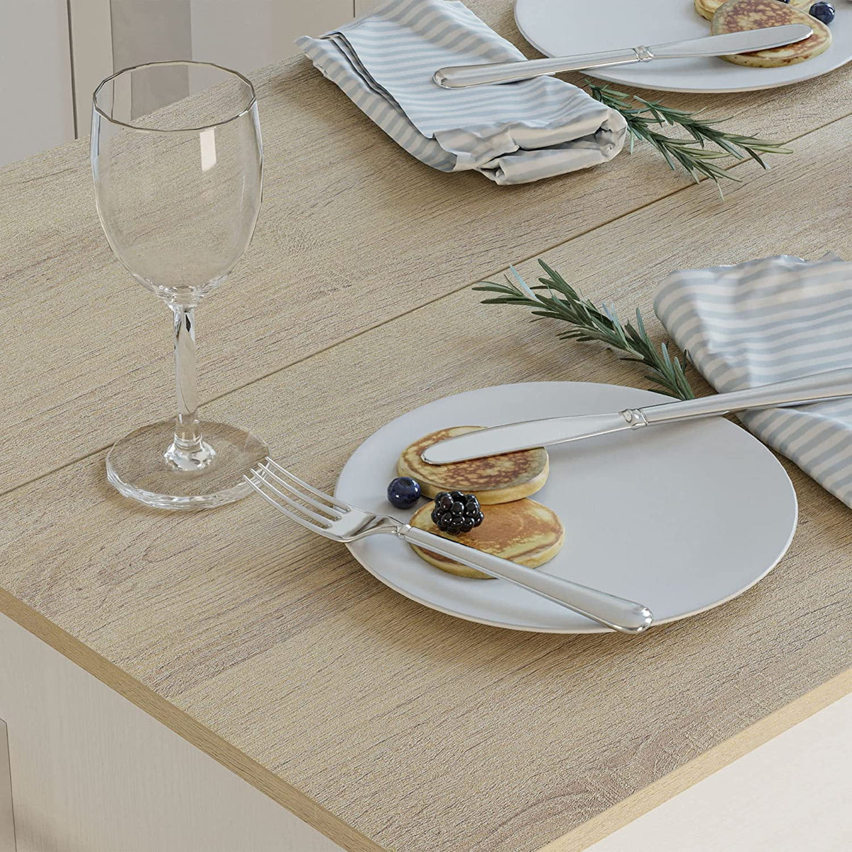 White Rolling Kitchen Island with Storage Cabinet Z2301