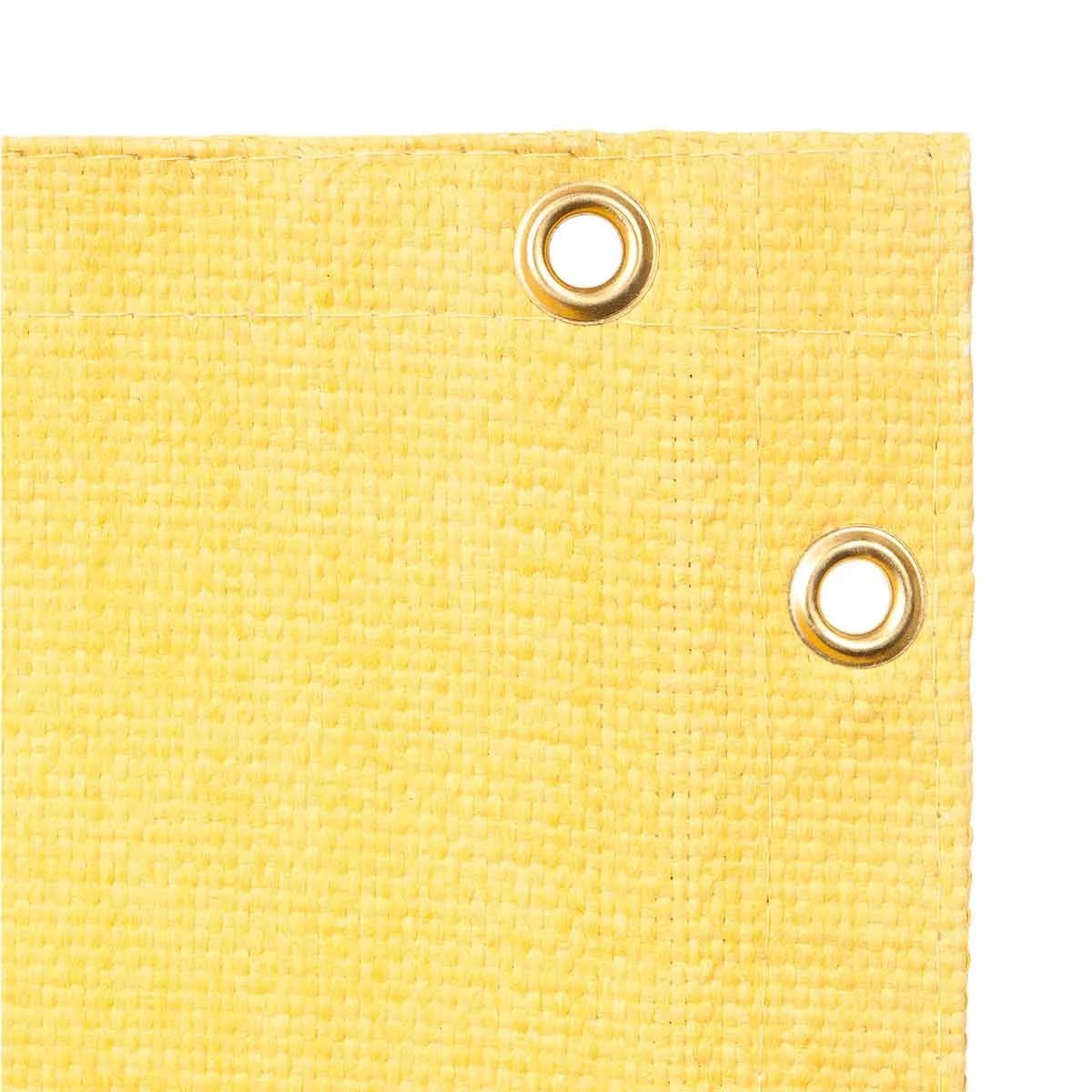 Gold Fiberglass Welding Blanket 6x8ft Y571