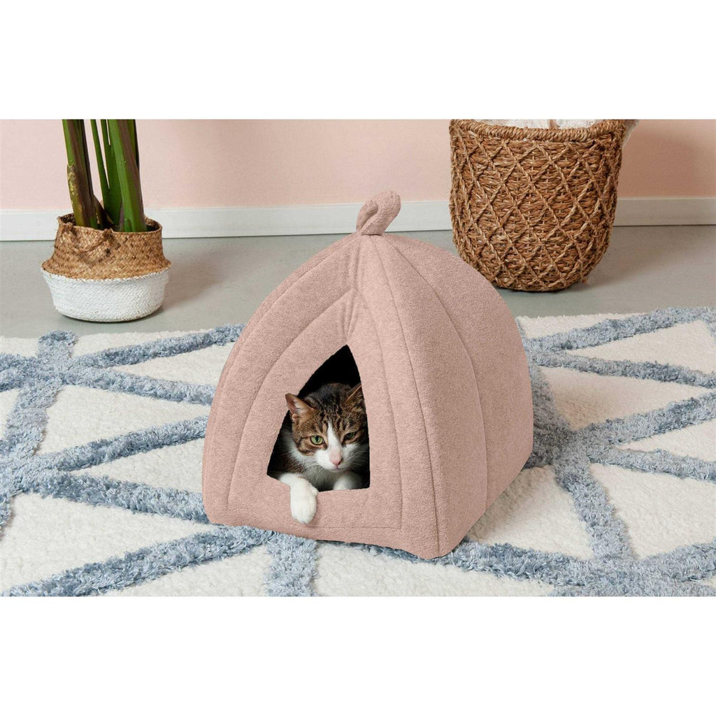 Fleece Pet Bed Tent Z7555