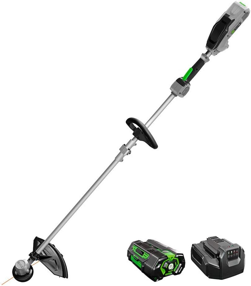 15-Inch String Trimmer with 2.5Ah Battery and Charger G297