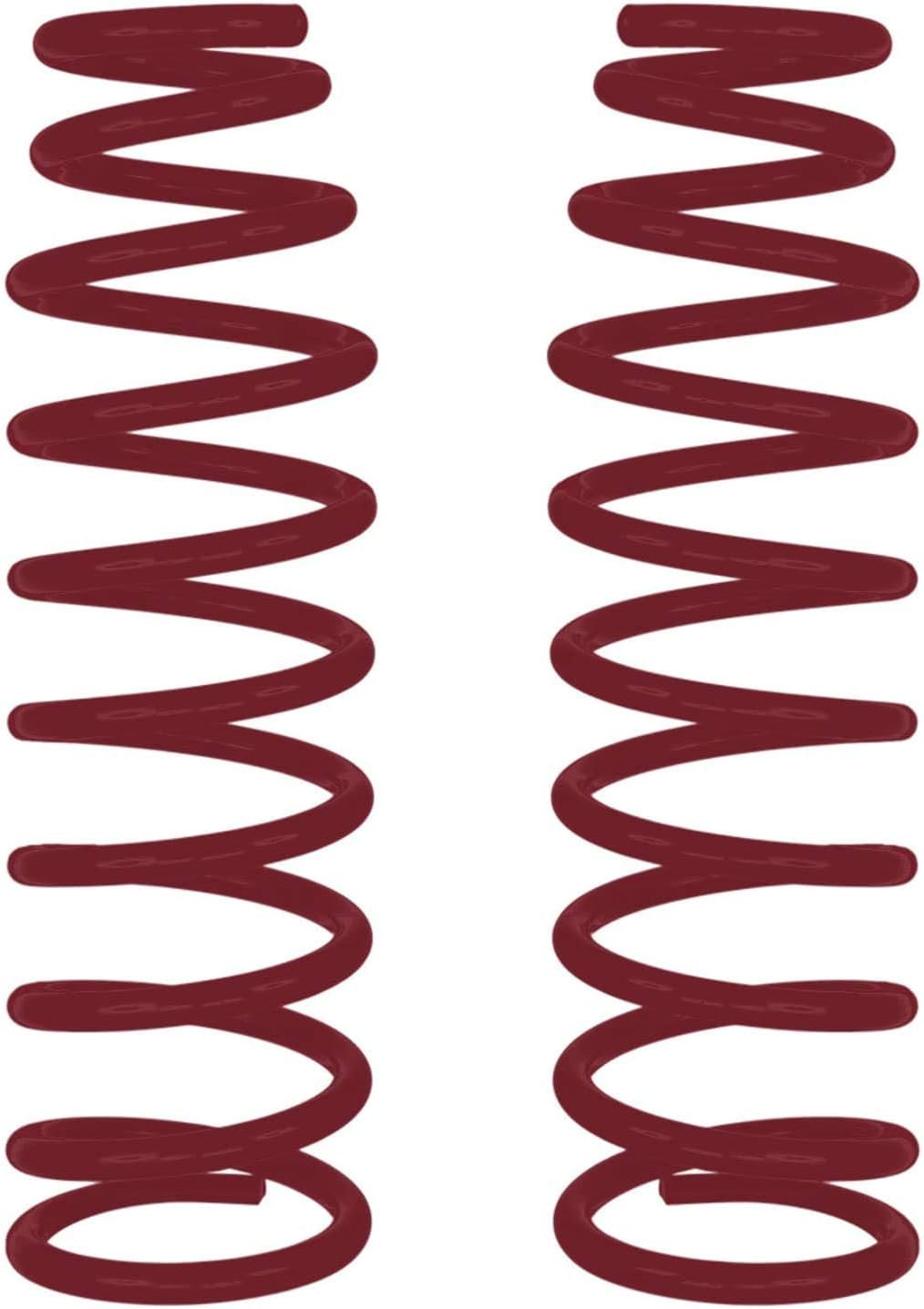 Purple Red High Gloss Powder Coating, 5 LB / 2.267 KG, Pack of 2 Q44009