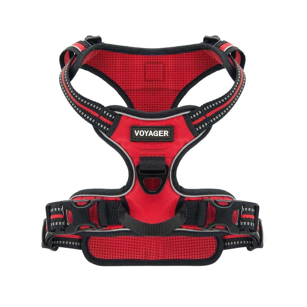 Adjustable No-Pull Dog Harness Z372009
