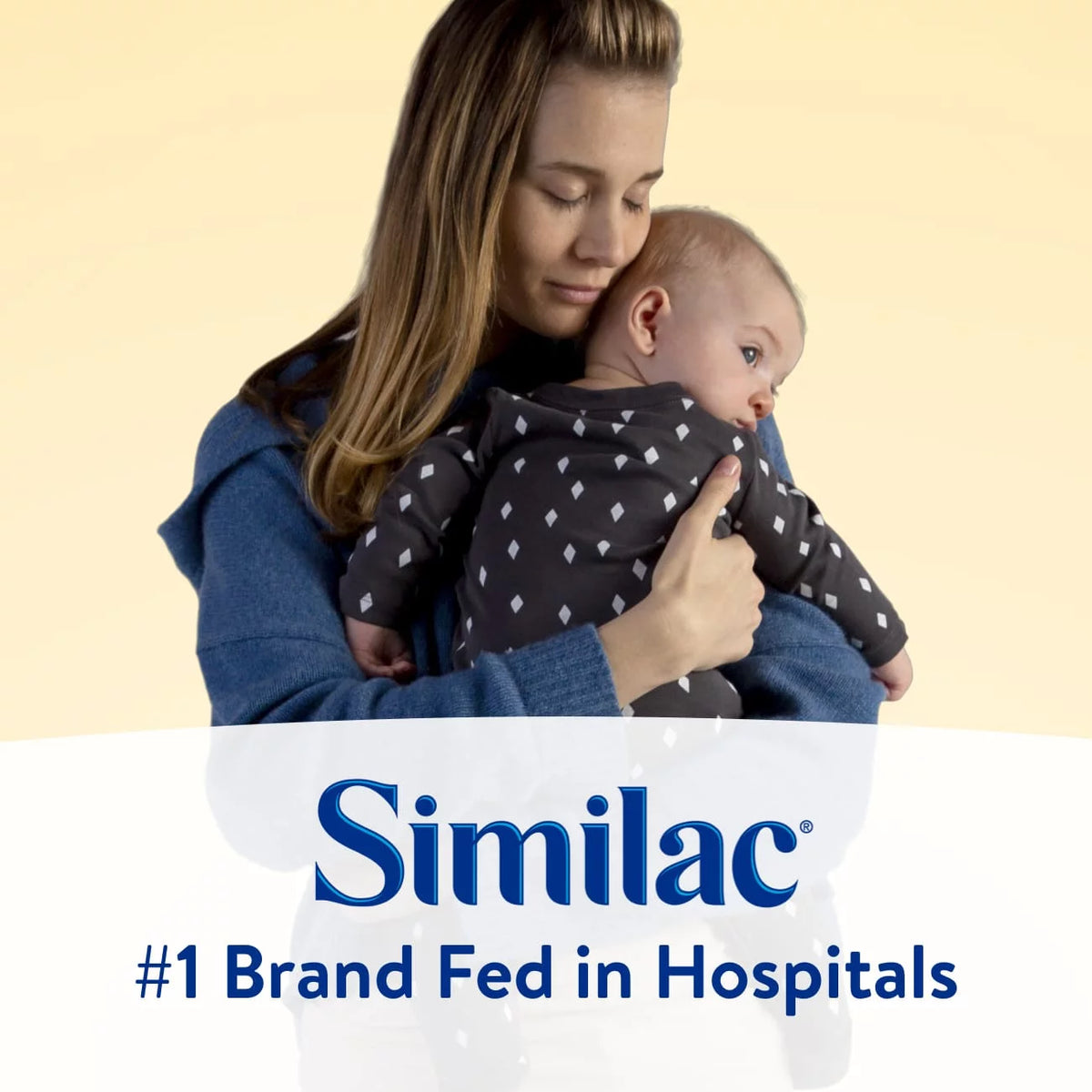 Baby Formula 29.8-oz Can M3769