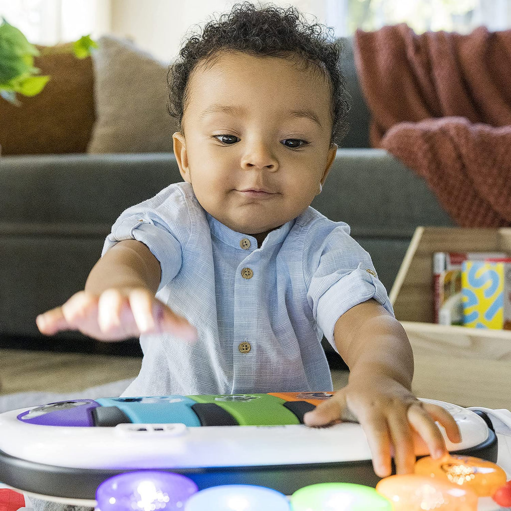 4-in-1 Baby Activity Gym & Tummy Time Play Mat with Piano B53966