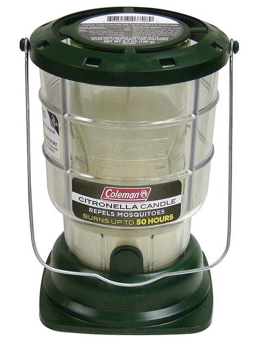 Citronella Candle Lantern, 50 Hour Burn Time C1805