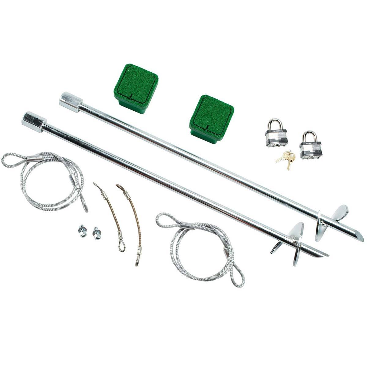 Box Anchors (Set of 2) H205
