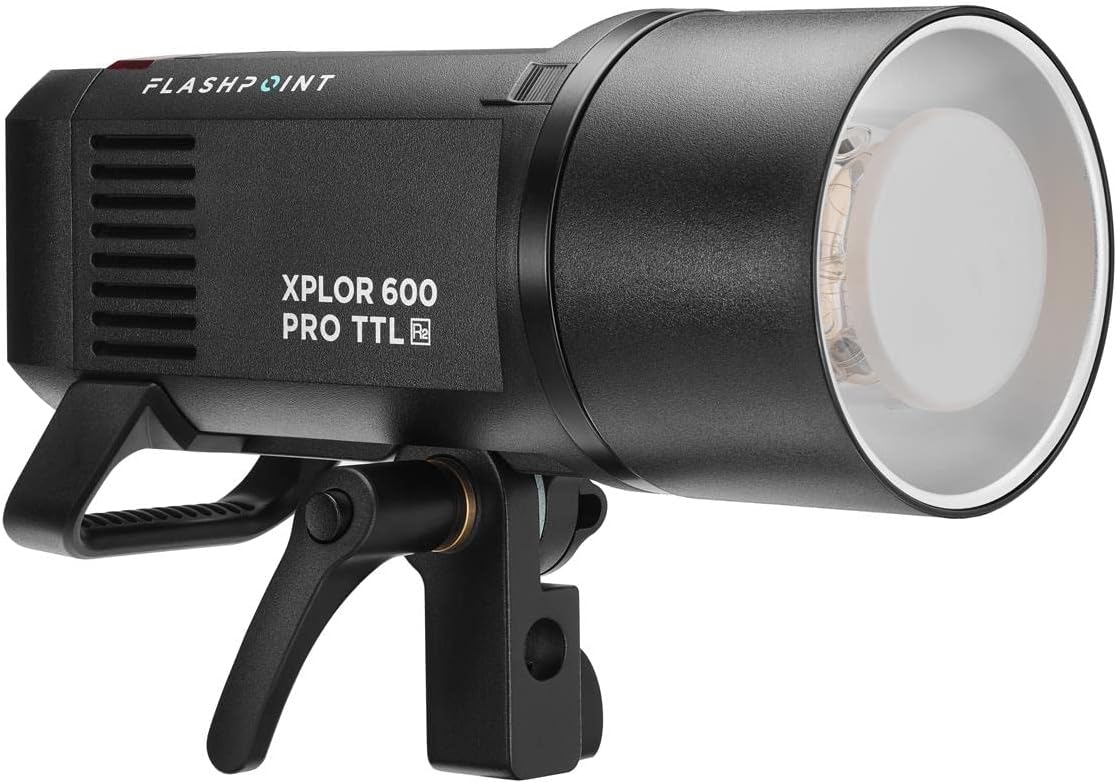 TTL Battery-Powered Monolight with Bowens Mount L3963