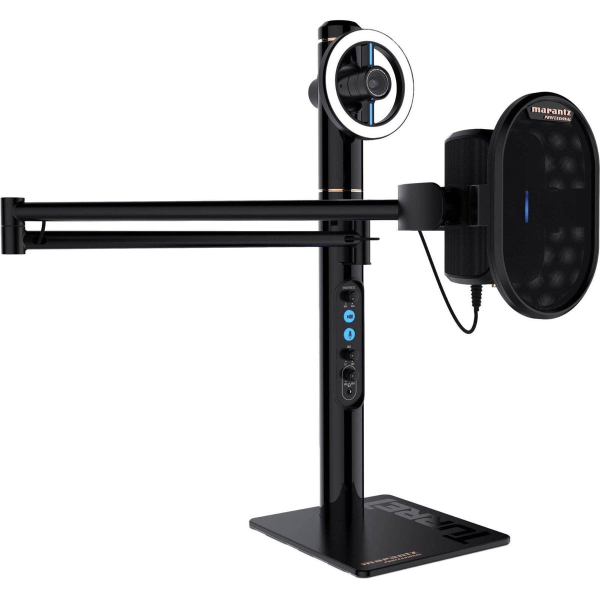 Turret Broadcaster Video-Streaming System J6231