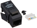 Black 40 pc Cat6 Installer Pack P705