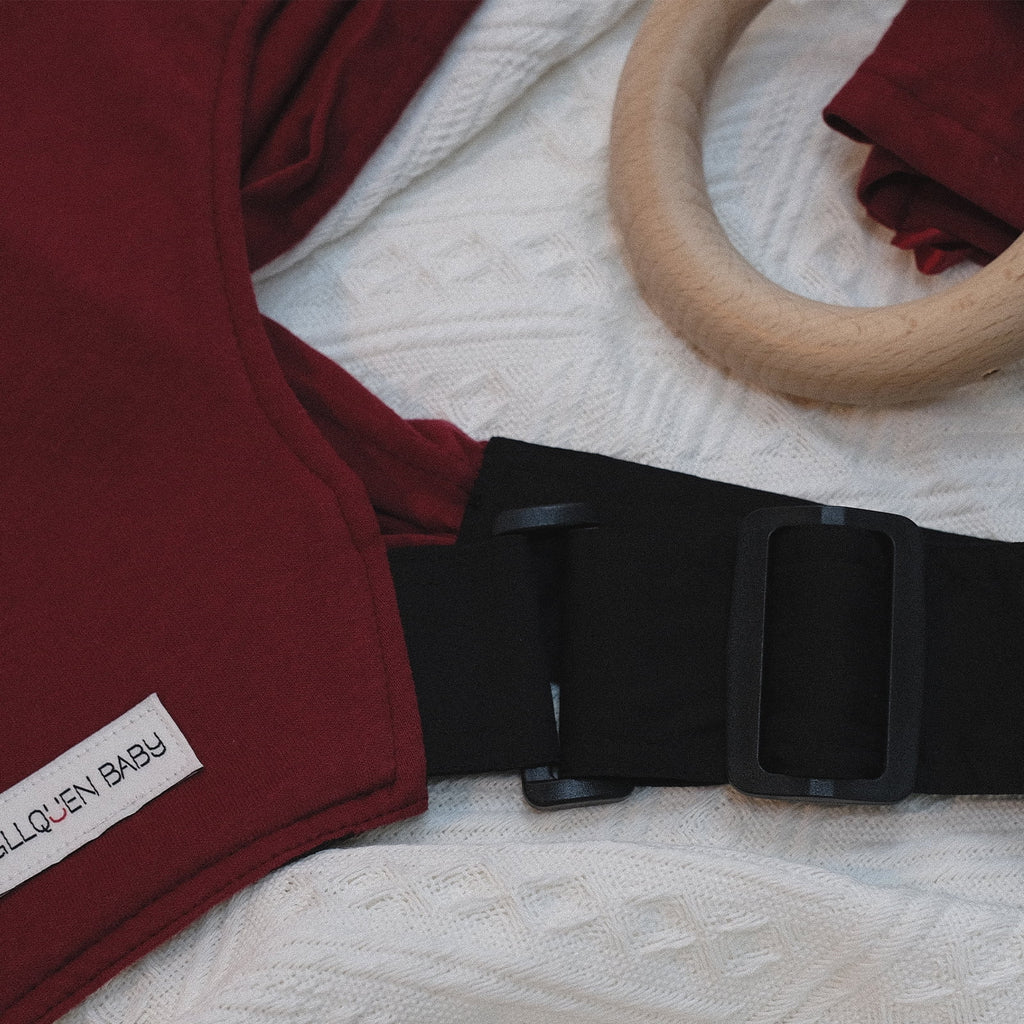 Organic Cotton Adjustable Baby Wrap Carrier Y104