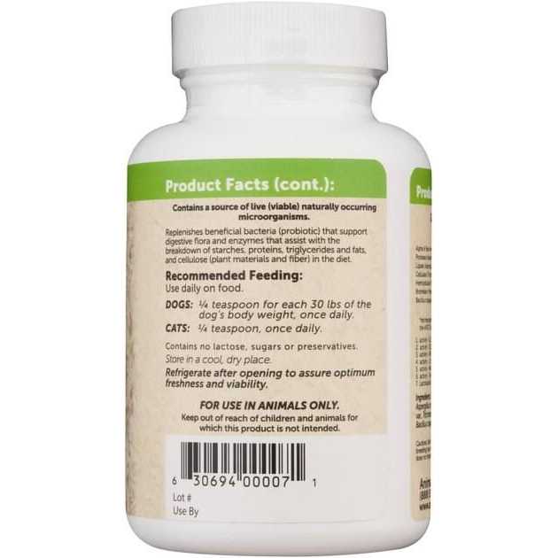 Plant Enzyme & Probiotics B74248